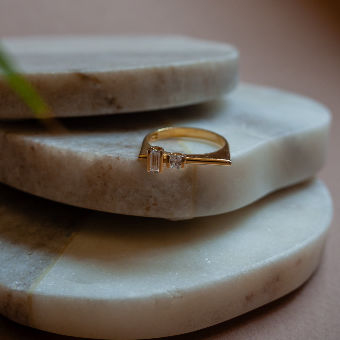 Just the two of us ring