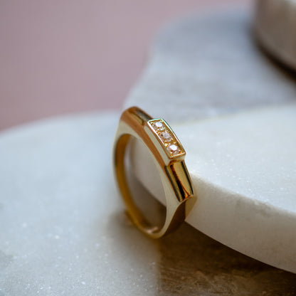 Best ring ever | diamonds