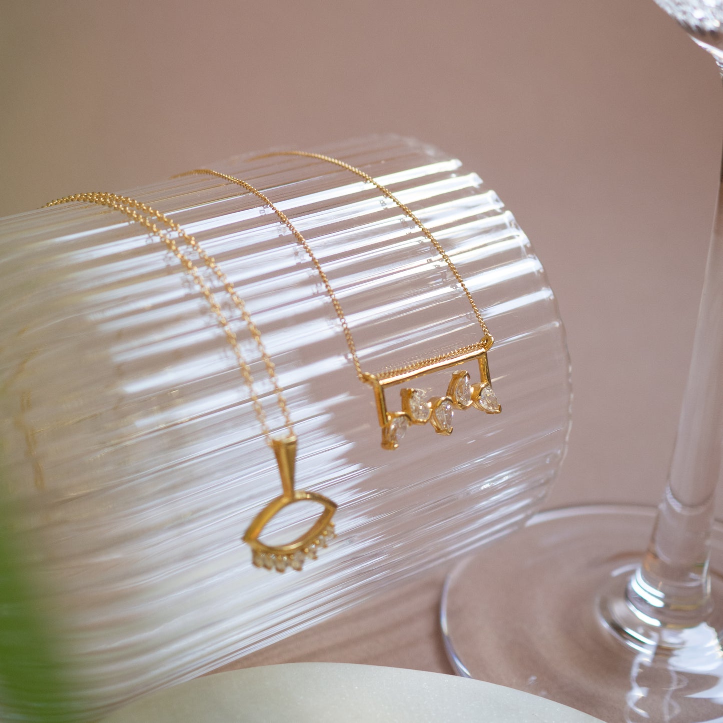 The Reframe Necklace