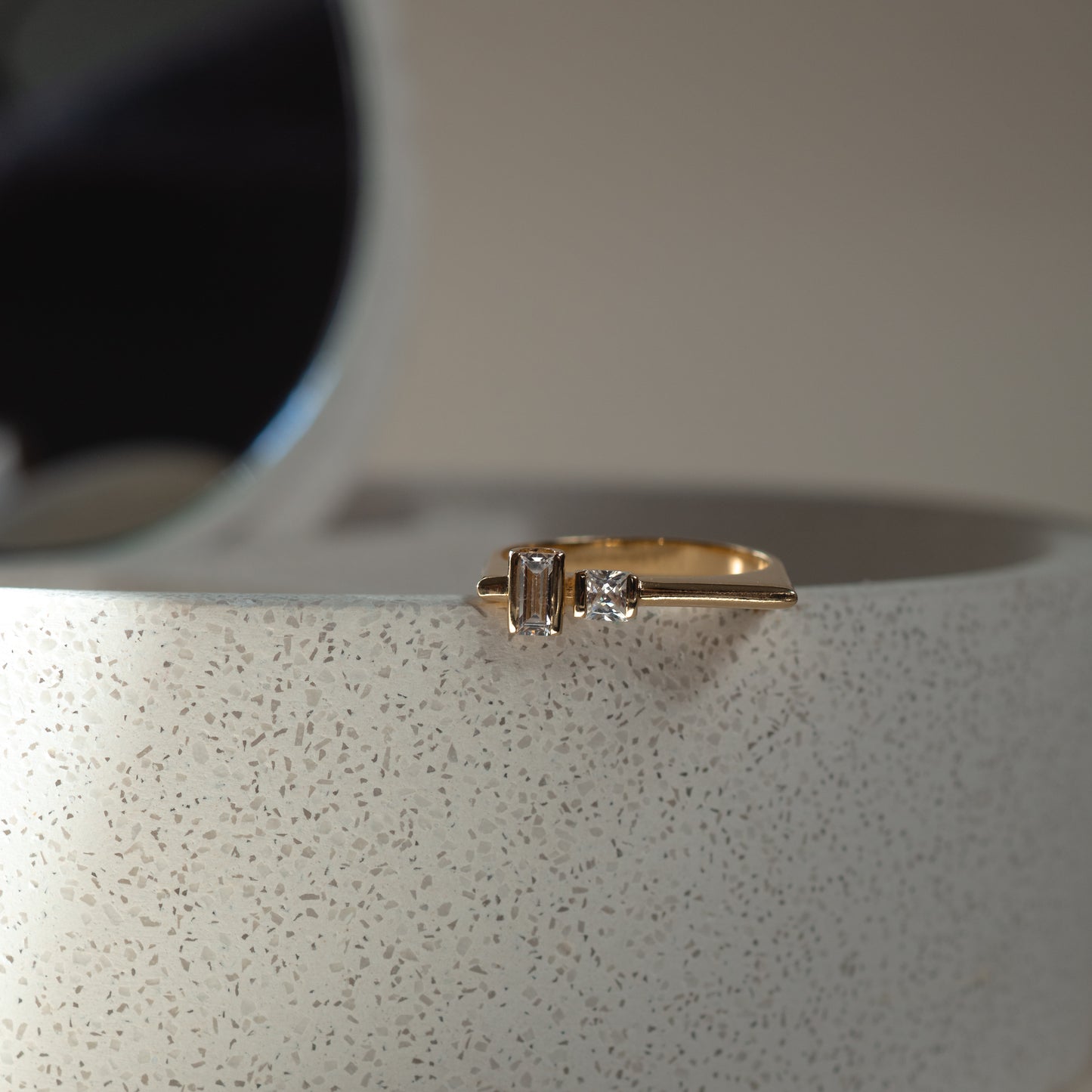 Just the two of us ring