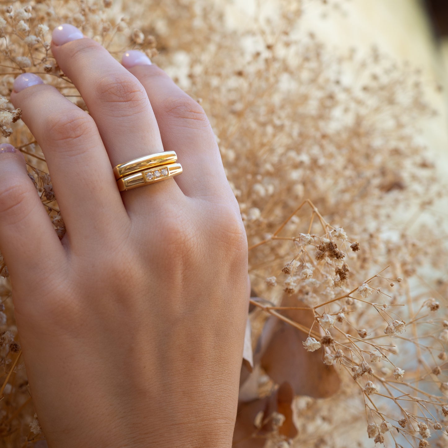 Best ring ever | diamonds