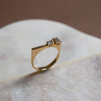 Just the two of us ring