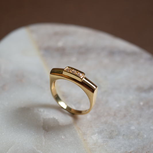 Best ring ever | diamonds