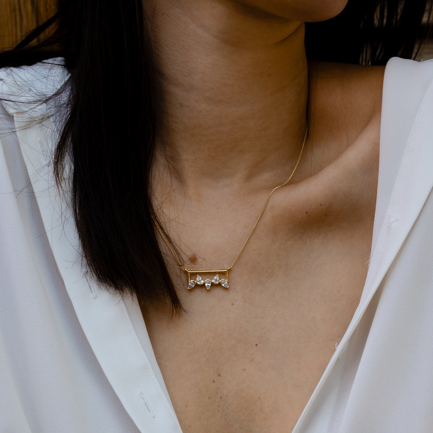 The Reframe Necklace