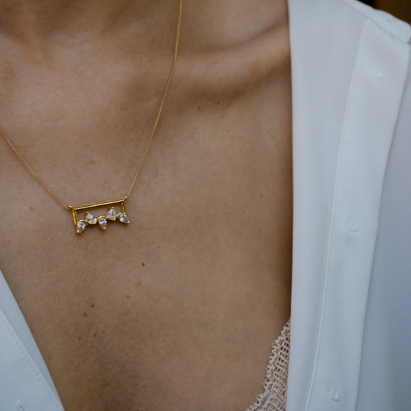 The Reframe Necklace