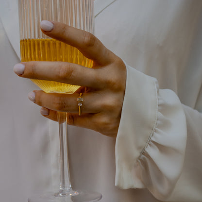 Just the two of us ring