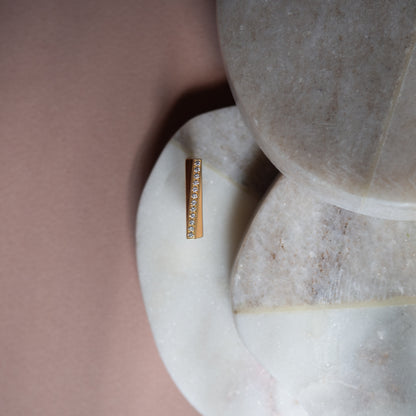 Nomalist-it ring | diamonds