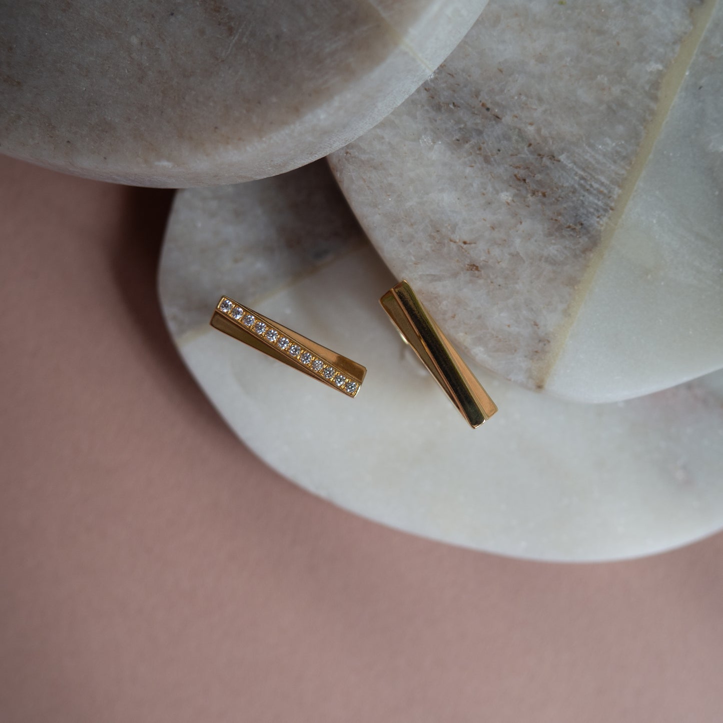 Nomalist-it ring | diamonds