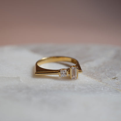 Just the two of us ring